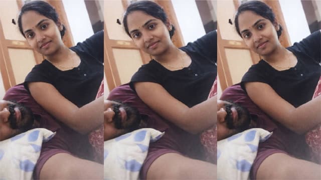 Most Viral Tamil Wife Painful Style Fucking Sex