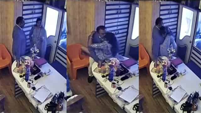 Tamil Astrologer Sex Scandal Women Office Videos