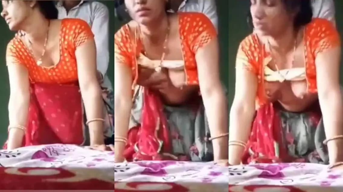 Village Bhabhi Milkman – Hard Fucking Viral MMS