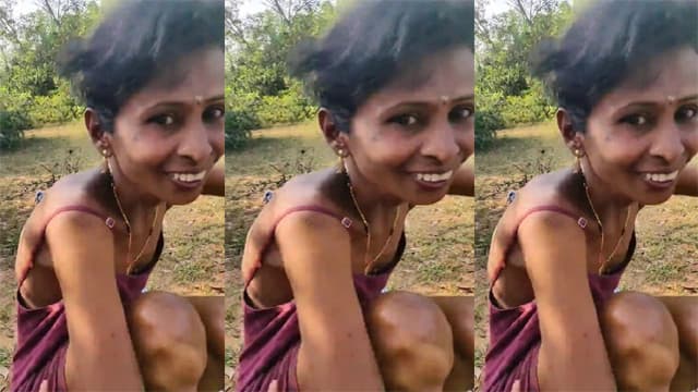 Tamil Girl Mental Issue Outdoor Full Nude