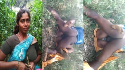 Pollachi Gramathu Aunty Manjula Fucking Viral Sex Online