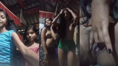 18 Year Teen Girls – Nude Fingering Mms