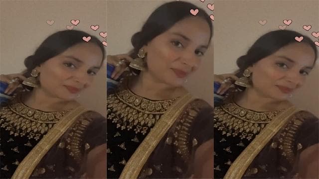 Horny Indian Wife Showing & Asshole Fingering Video