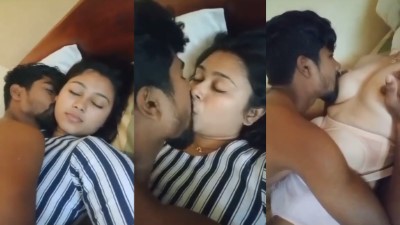 Desi College Couple & OYO Fucking Video