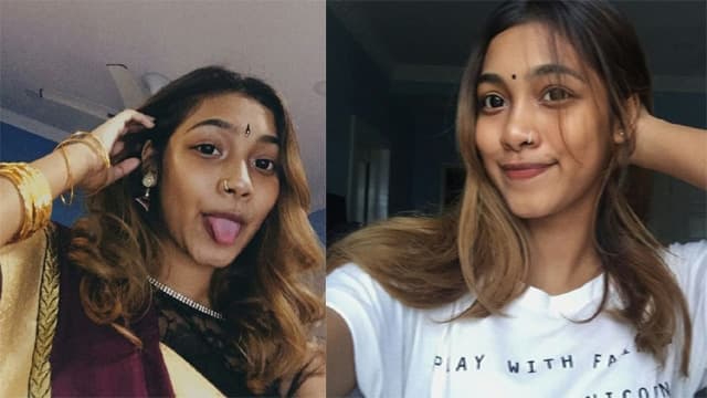 Indian Babe Fucking With Lover Taking viral porn