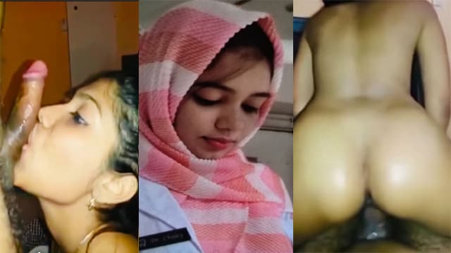 Beautiful Hot Bhabi Sucking And Hard Fucked Video Viral